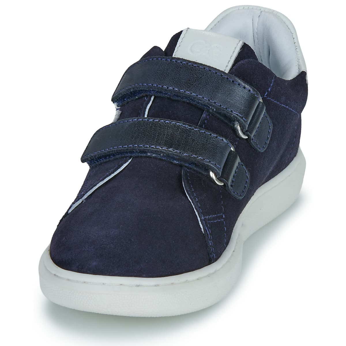 Boys' Sneakers Citrouille et Compagnie Blue