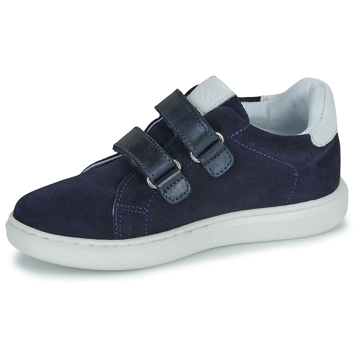 Boys' Sneakers Citrouille et Compagnie Blue