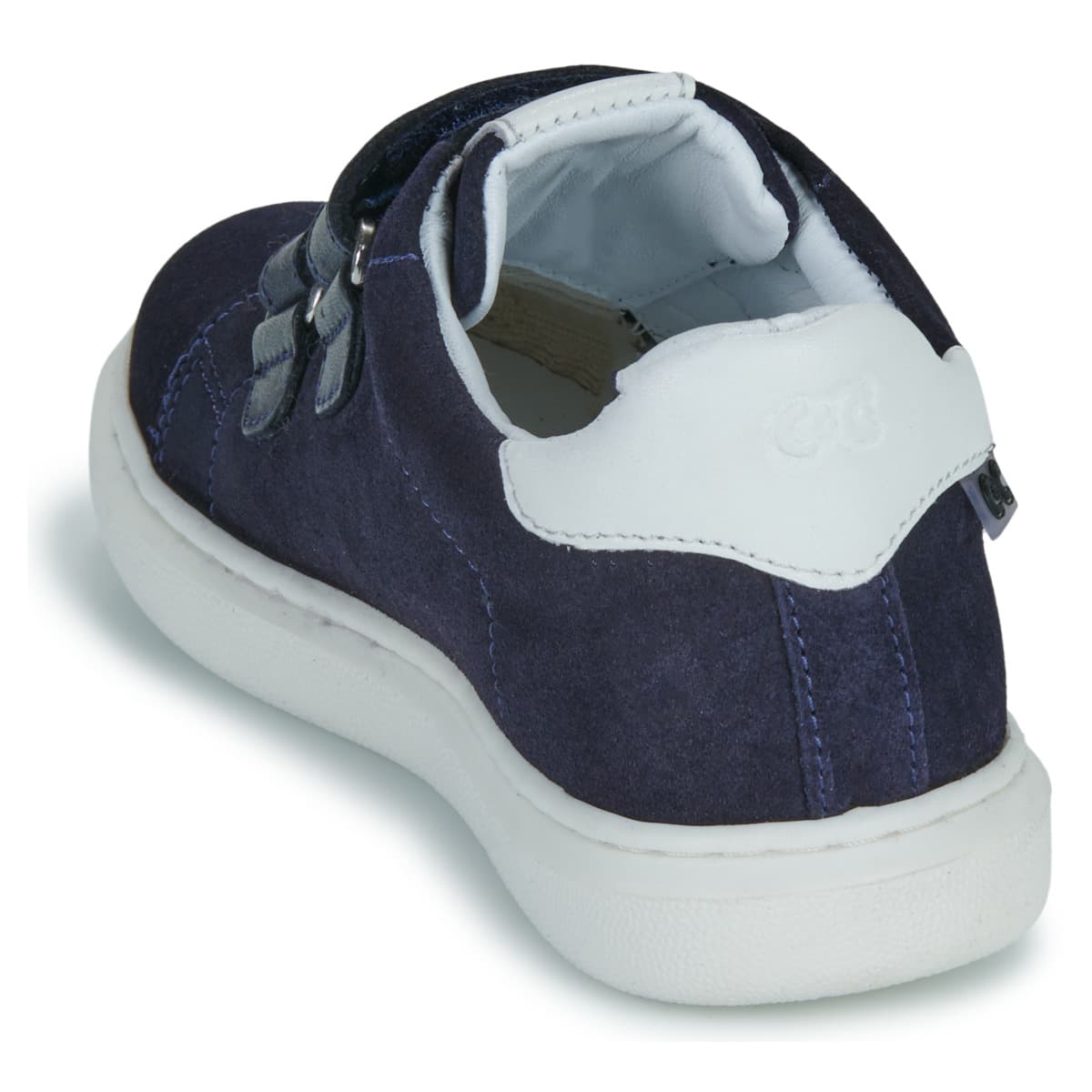 Boys' Sneakers Citrouille et Compagnie Blue
