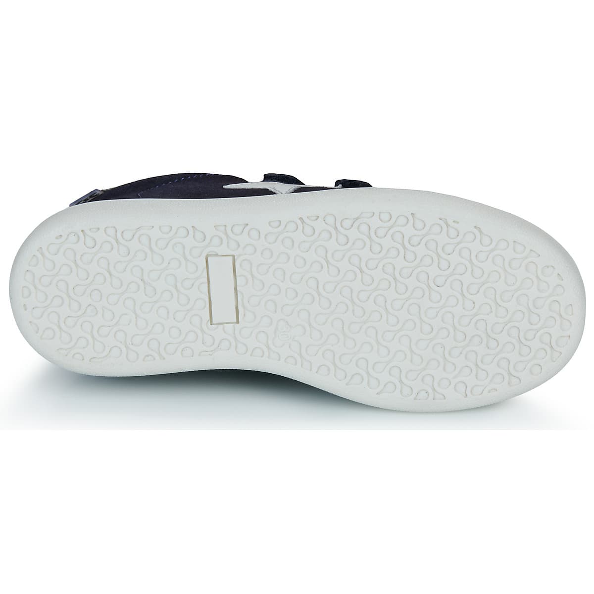 Boys' Sneakers Citrouille et Compagnie Blue