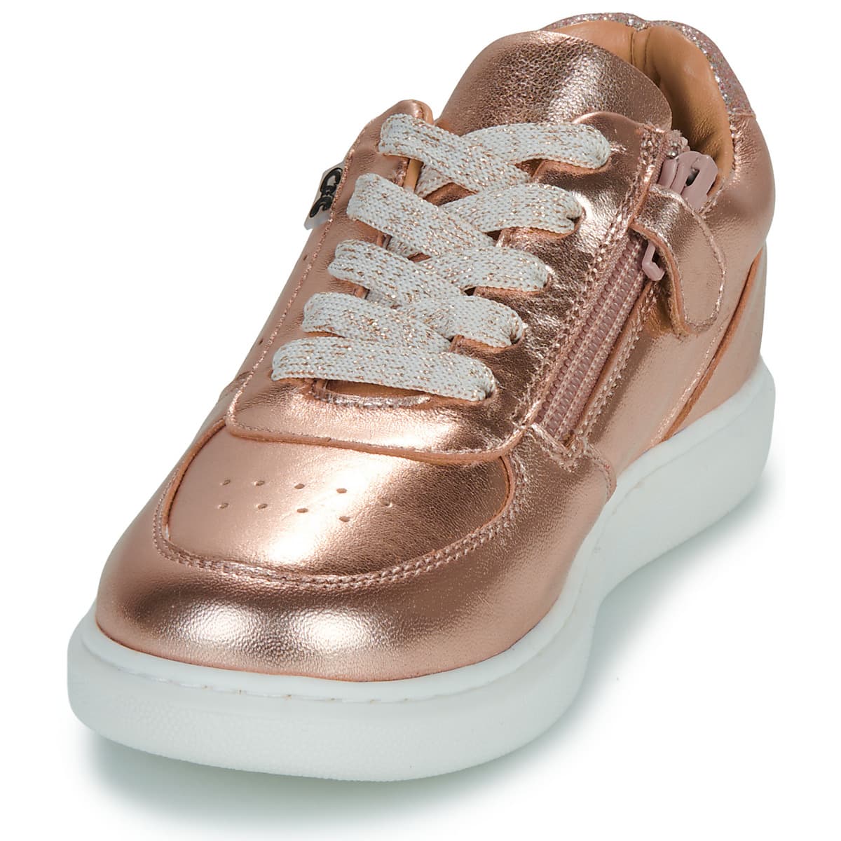 Girls' Sneakers Citrouille et Compagnie Pink