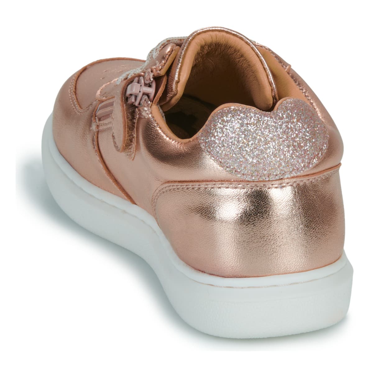Girls' Sneakers Citrouille et Compagnie Pink