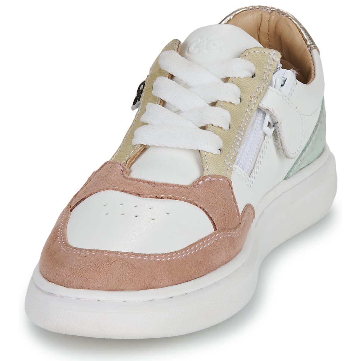 Girls' Sneakers Citrouille et Compagnie Multicolor