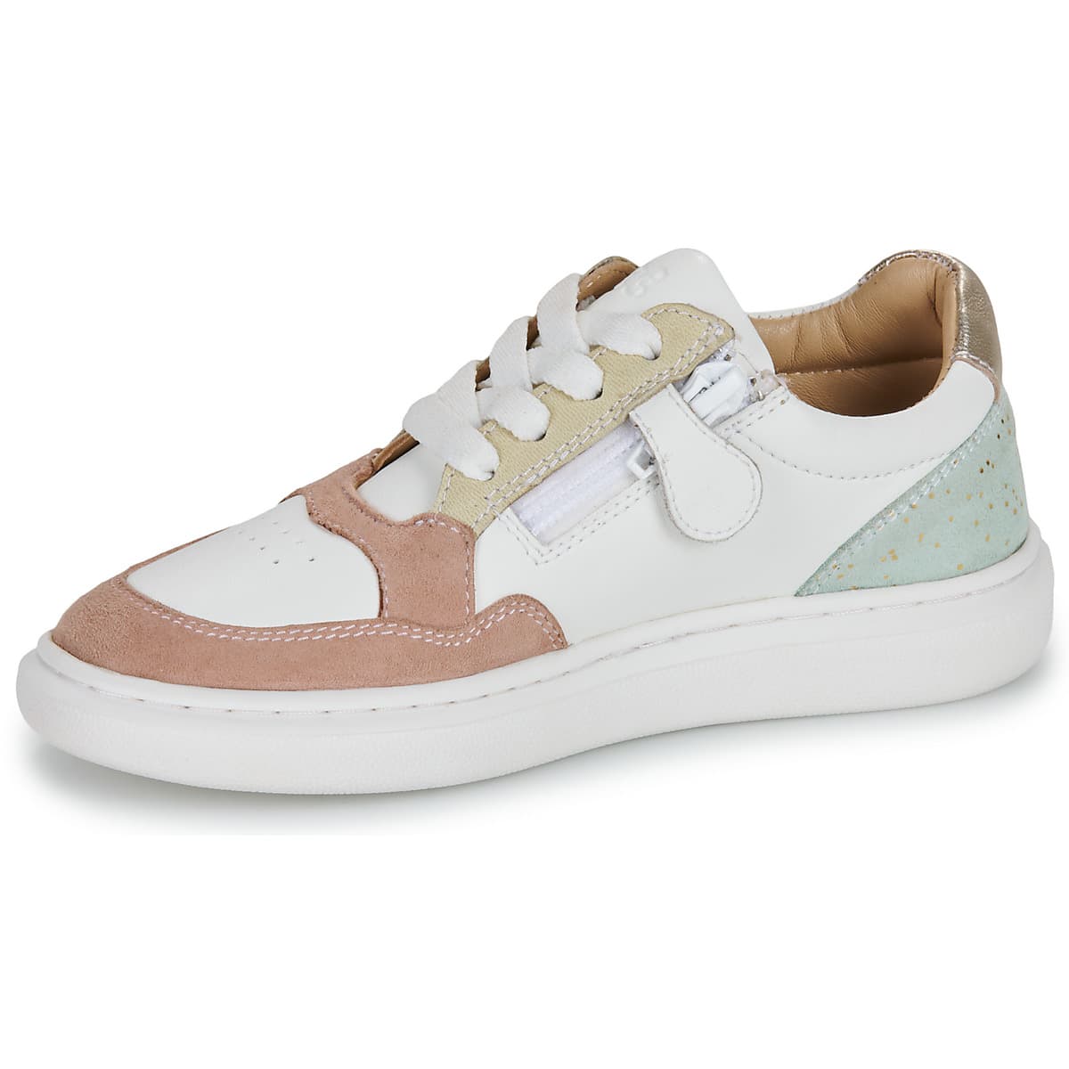Girls' Sneakers Citrouille et Compagnie Multicolor