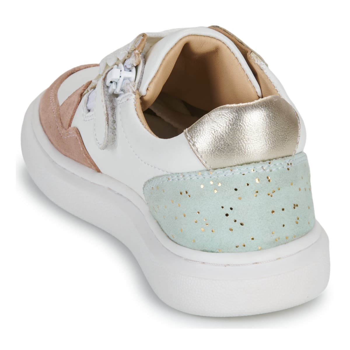 Girls' Sneakers Citrouille et Compagnie Multicolor
