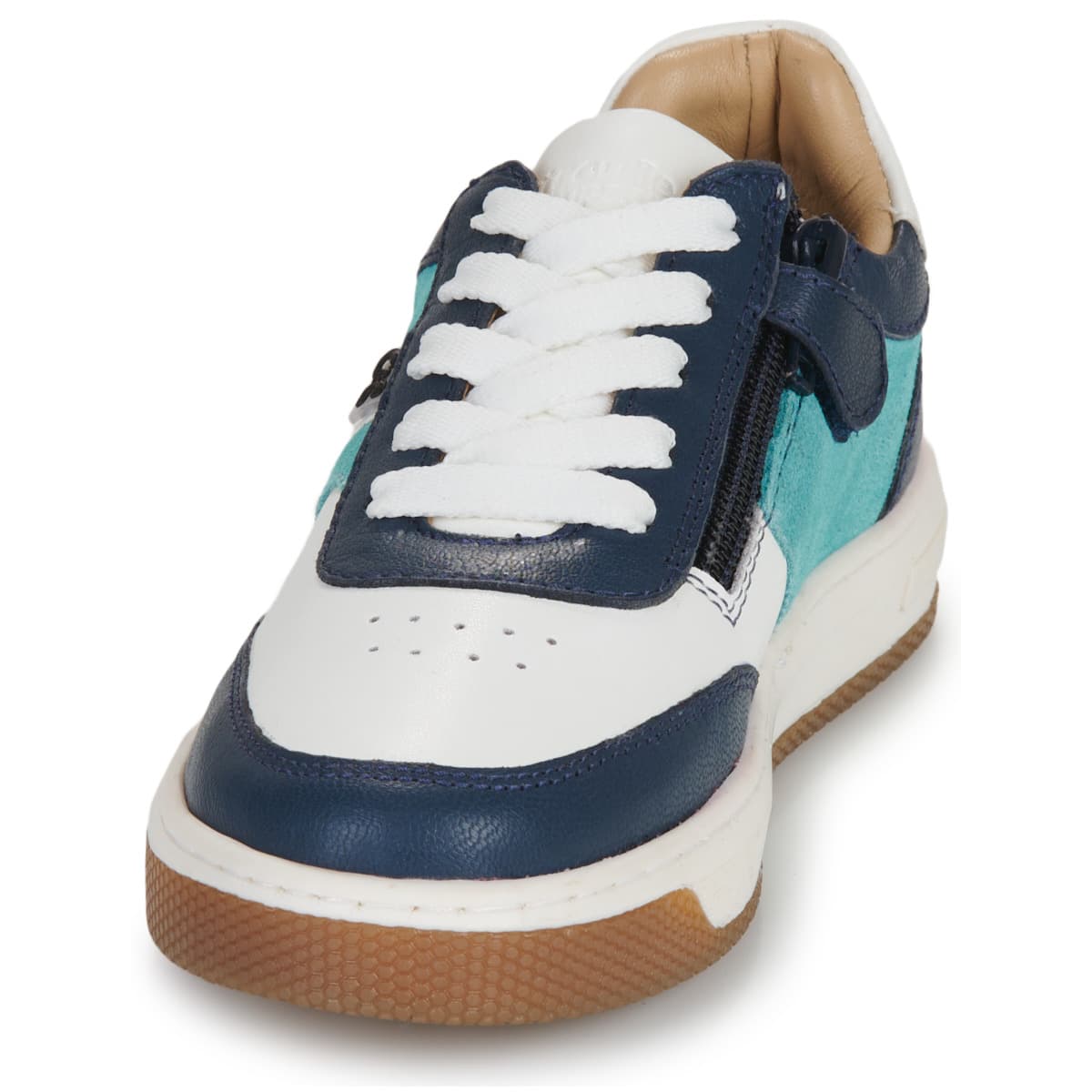 Boys' Sneakers Citrouille et Compagnie Blue