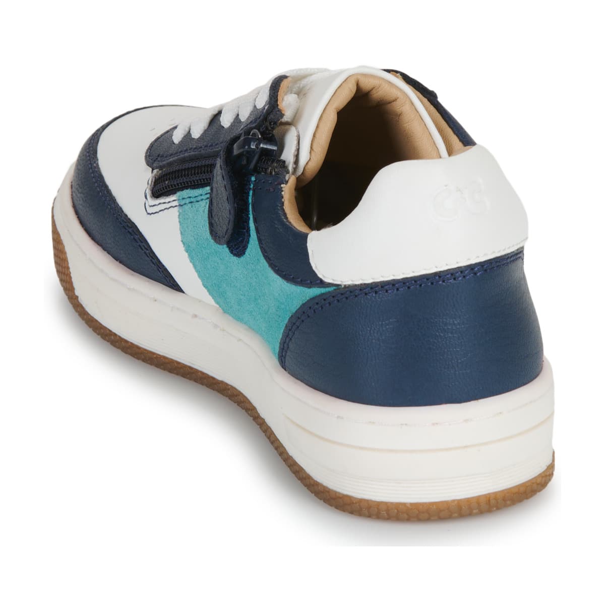 Boys' Sneakers Citrouille et Compagnie Blue