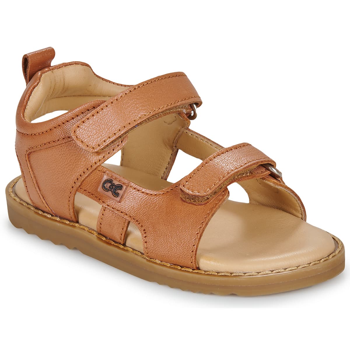 Σανδάλια χωρίς τακούνι Citrouille et Compagnie JOUPI