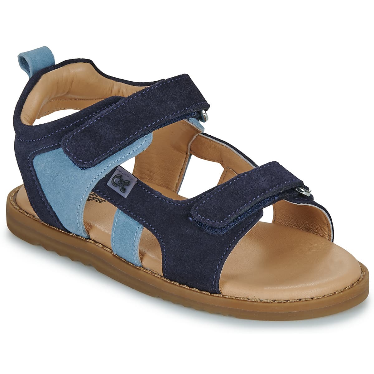 Σανδάλια χωρίς τακούνι Citrouille et Compagnie JOUPI