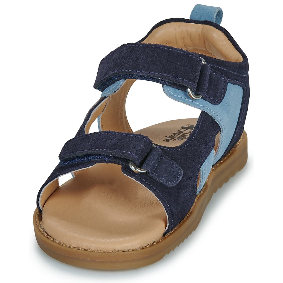 Boys' Sandals Citrouille et Compagnie Blue