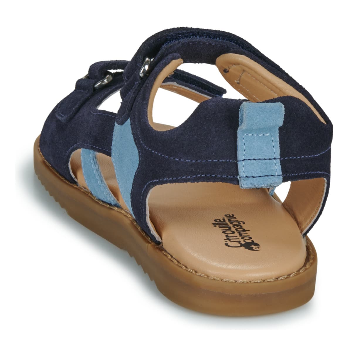 Boys' Sandals Citrouille et Compagnie Blue