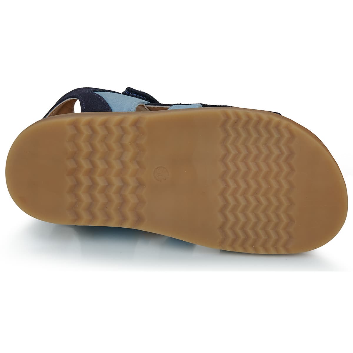 Boys' Sandals Citrouille et Compagnie Blue