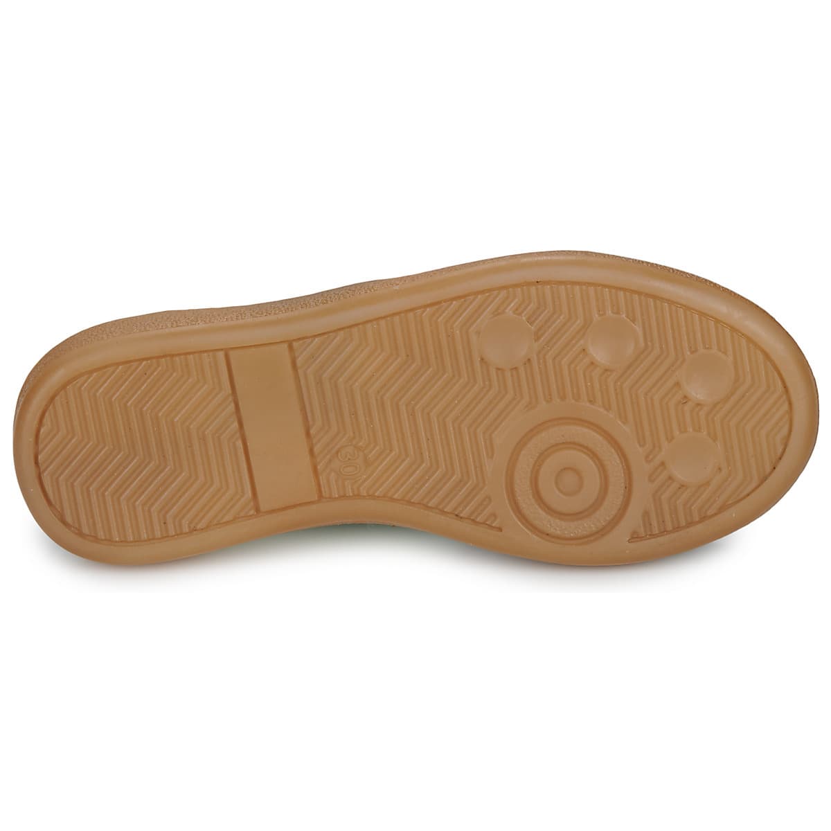 Boys' Sneakers Citrouille et Compagnie White