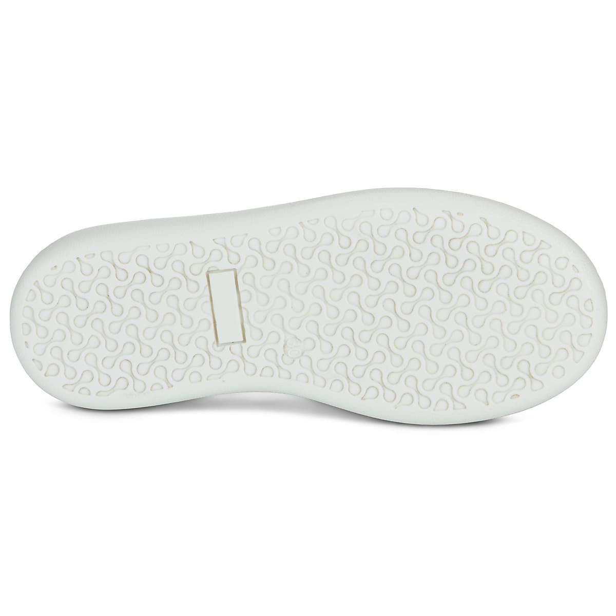 Boys' Sneakers Citrouille et Compagnie White