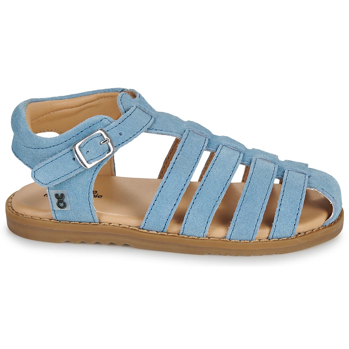 Boys' Sandals Citrouille et Compagnie Blue
