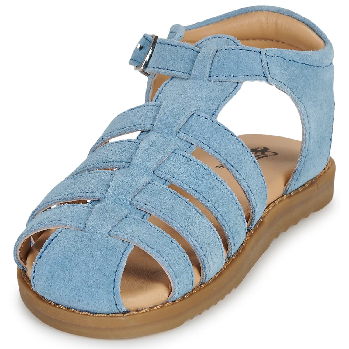 Boys' Sandals Citrouille et Compagnie Blue