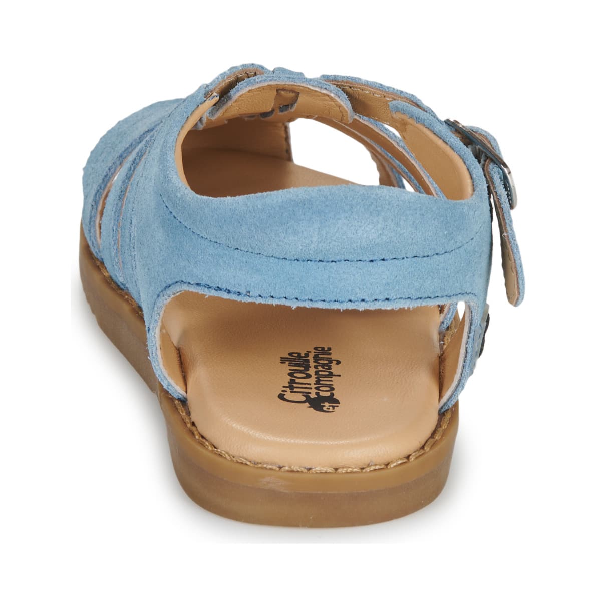 Boys' Sandals Citrouille et Compagnie Blue