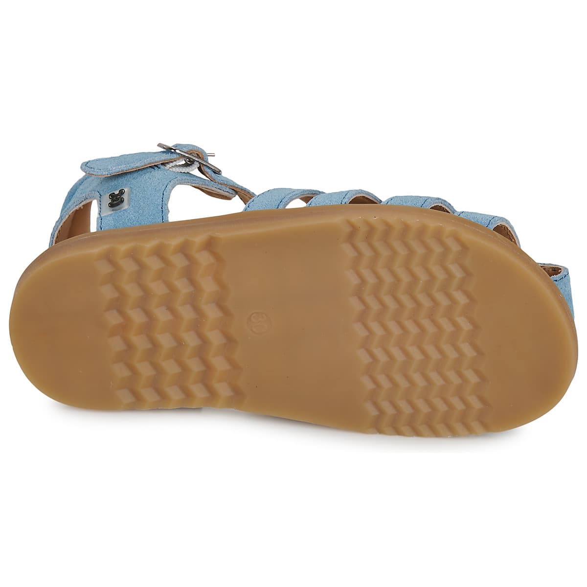 Boys' Sandals Citrouille et Compagnie Blue