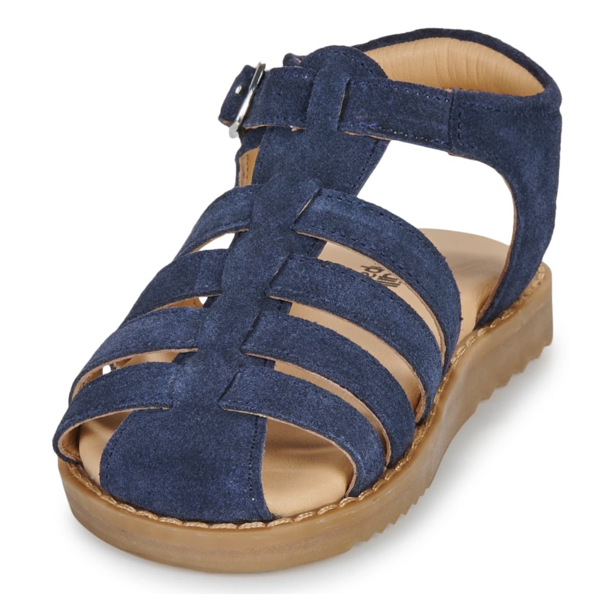 Boys' Sandals Citrouille et Compagnie Blue