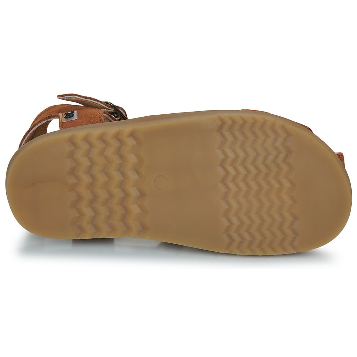 Boys' Sandals Citrouille et Compagnie Brown