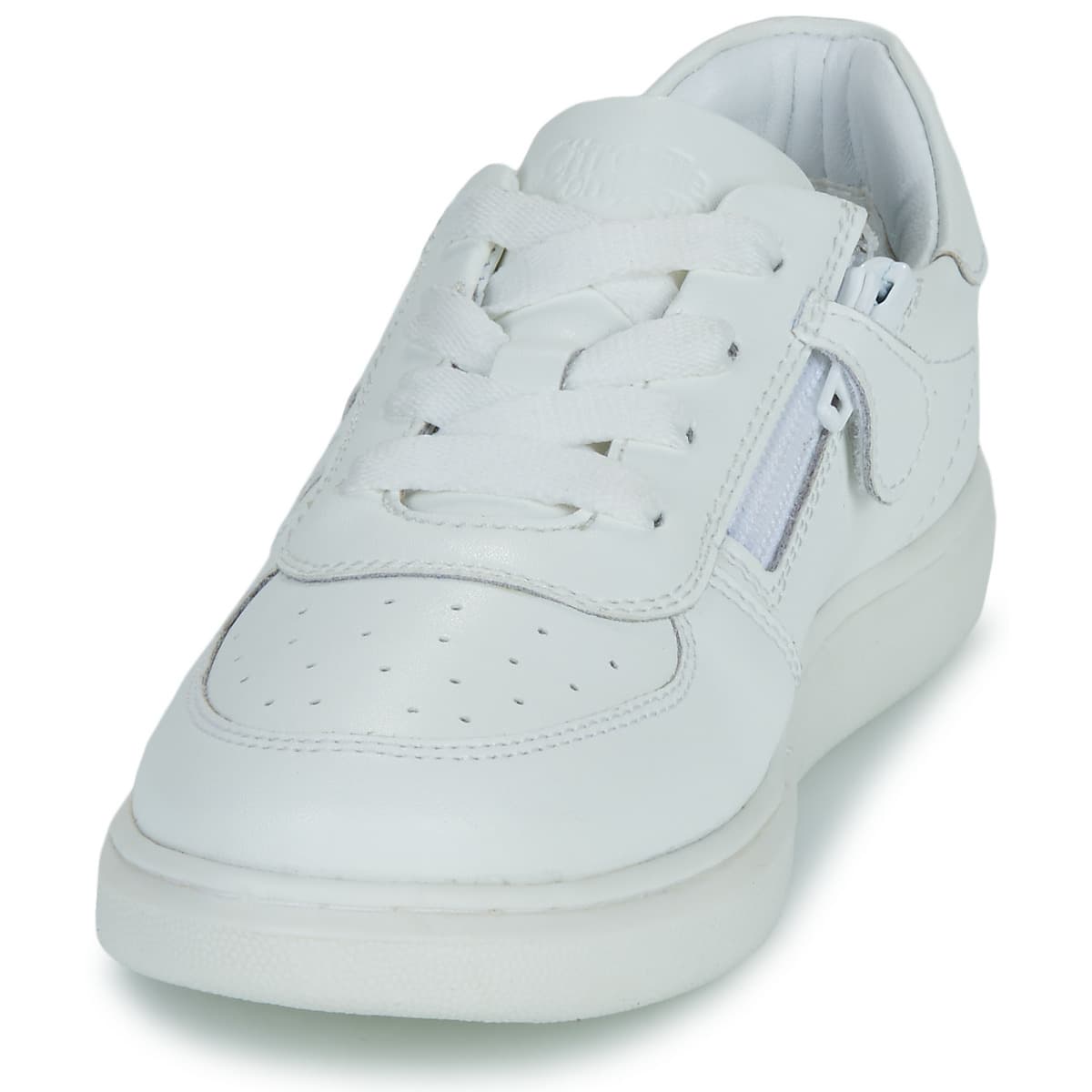 Girls' Sneakers Citrouille et Compagnie White