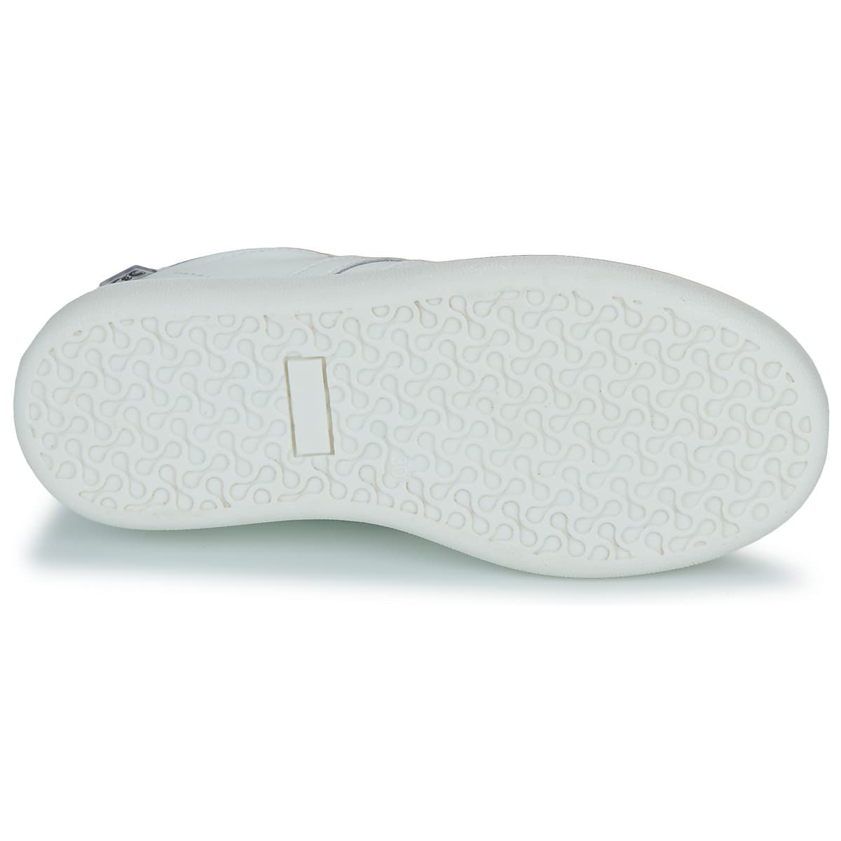 Girls' Sneakers Citrouille et Compagnie White