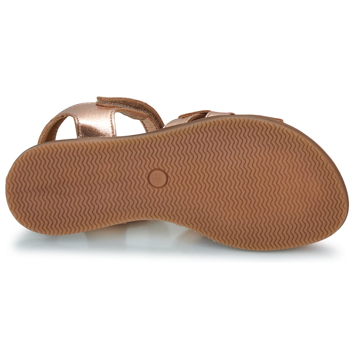 Girls' Sandals Citrouille et Compagnie Pink