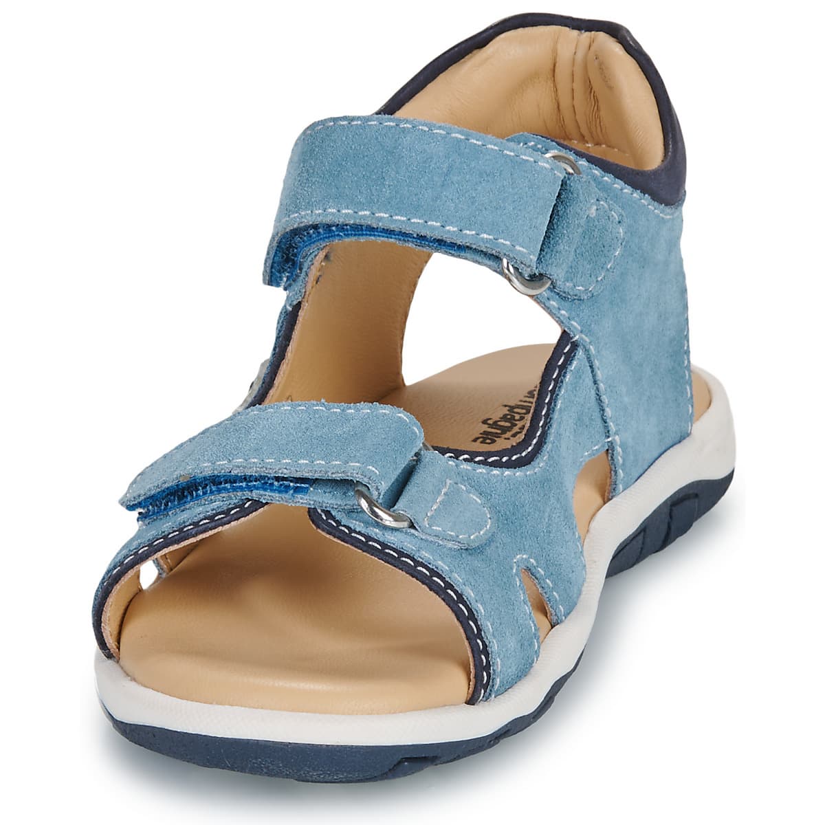 Boys' Sandals Citrouille et Compagnie Blue