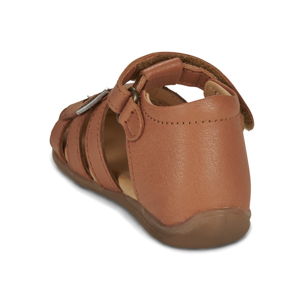Boys' Sandals Citrouille et Compagnie Brown