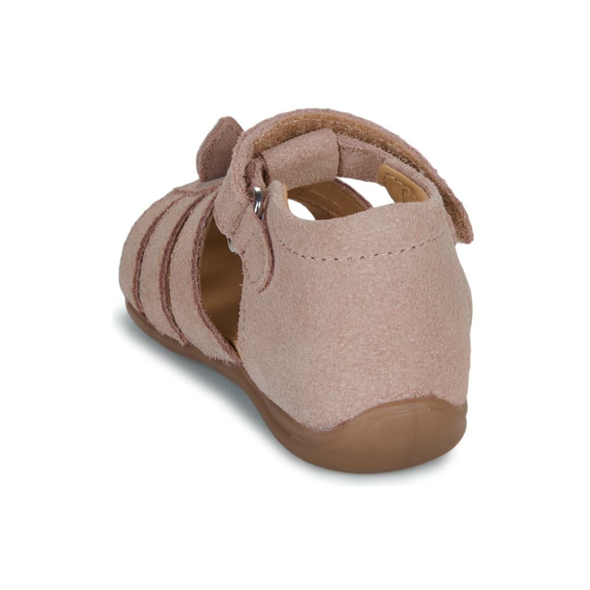 Girls' Sandals Citrouille et Compagnie Pink