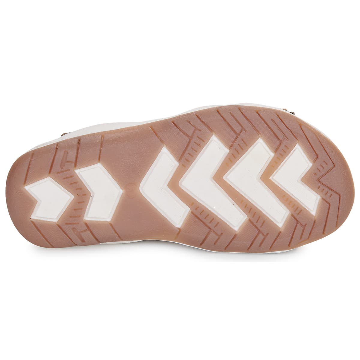 Boys' Sandals Citrouille et Compagnie Brown