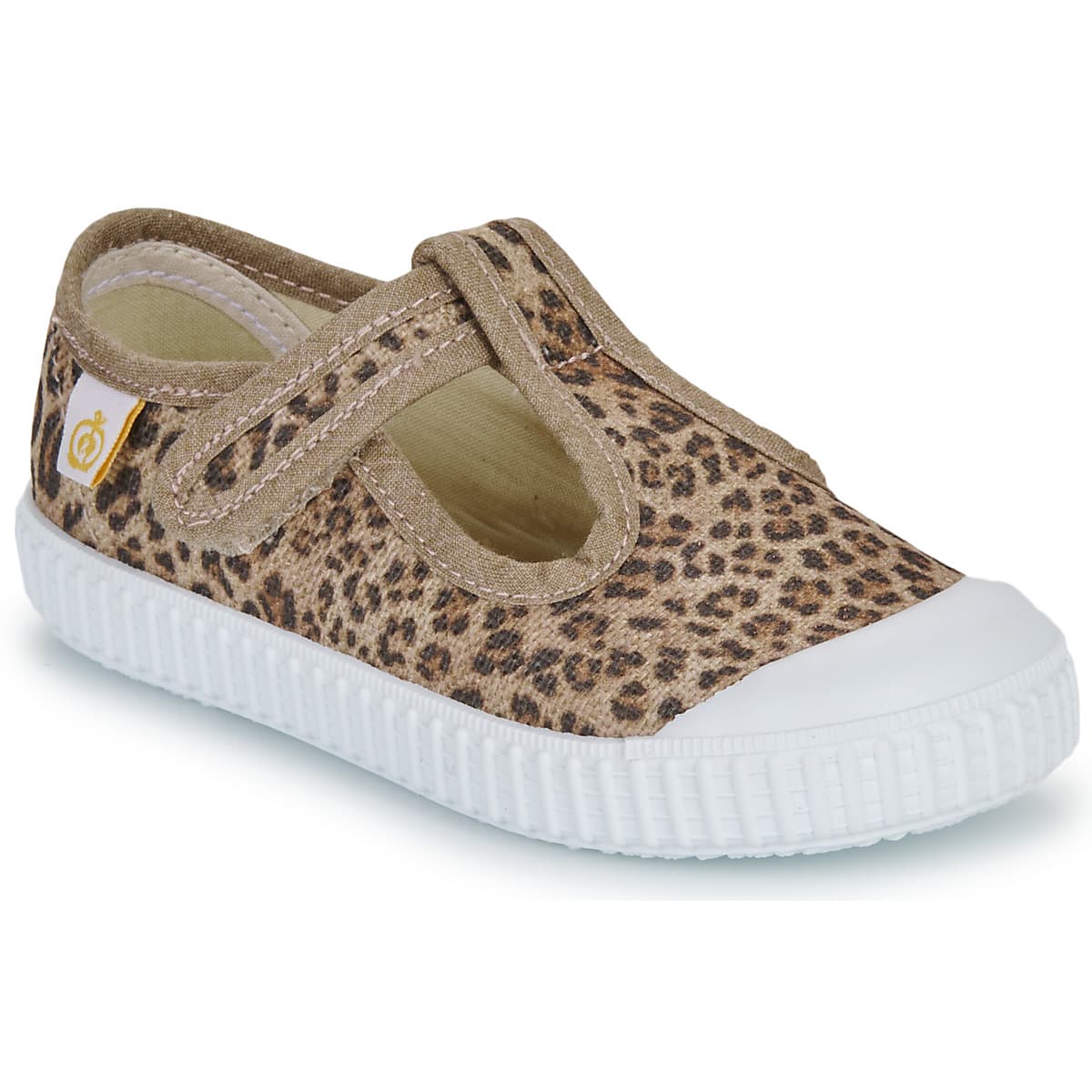 Women's Ballet Flats Citrouille et Compagnie Brown