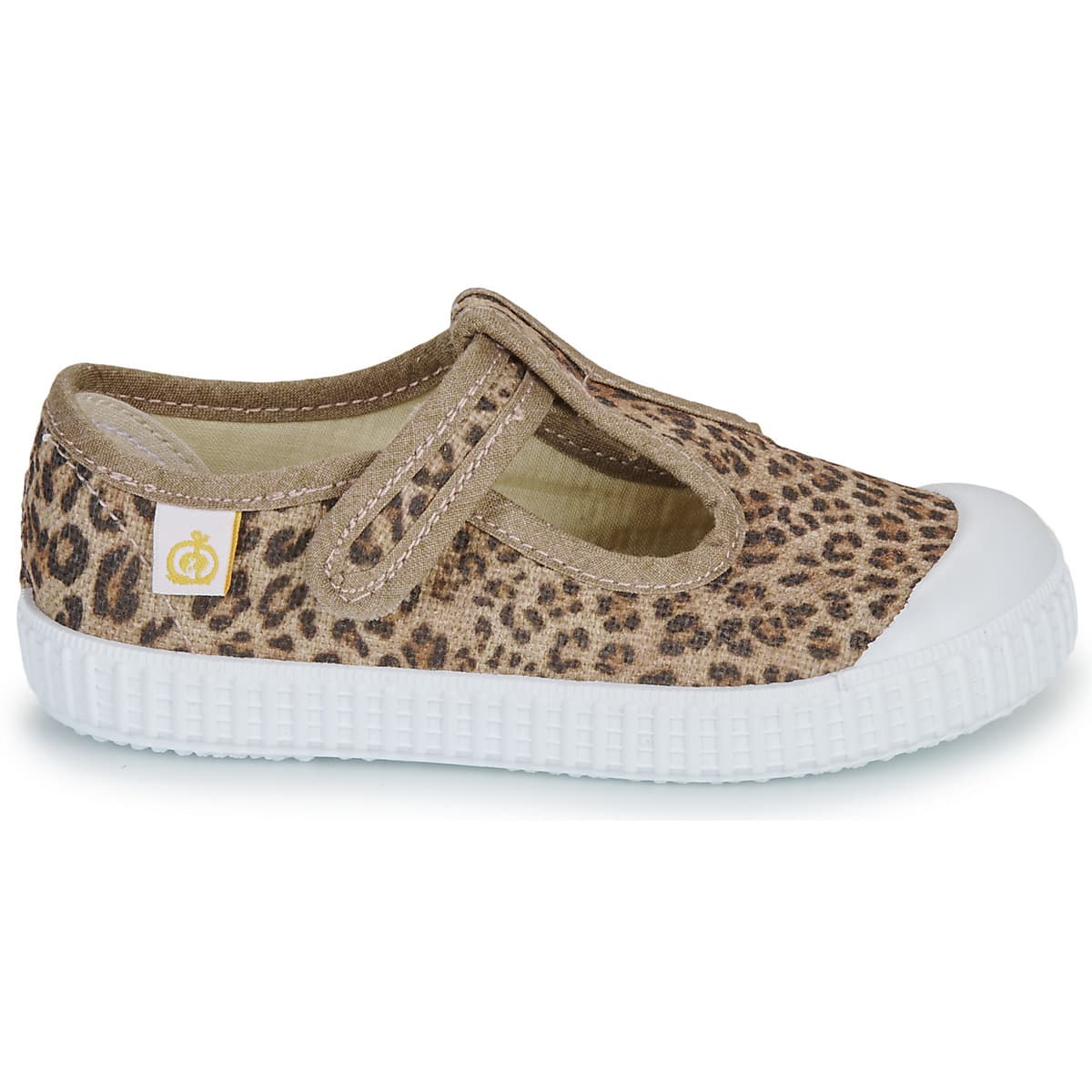 Women's Ballet Flats Citrouille et Compagnie Brown