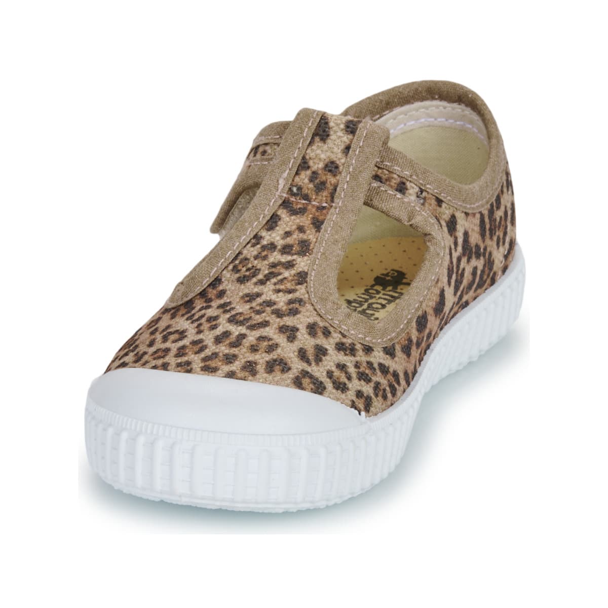 Women's Ballet Flats Citrouille et Compagnie Brown