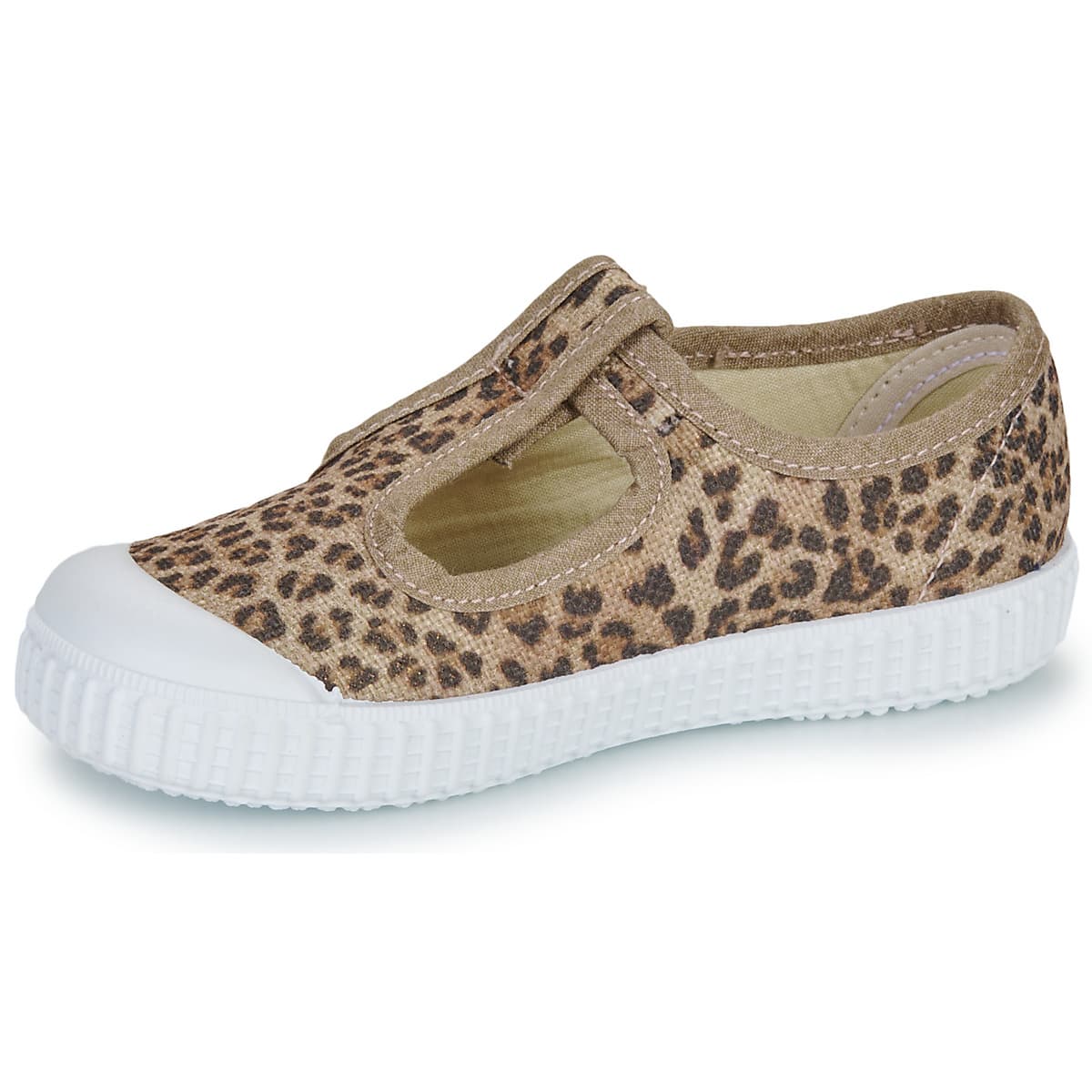 Women's Ballet Flats Citrouille et Compagnie Brown