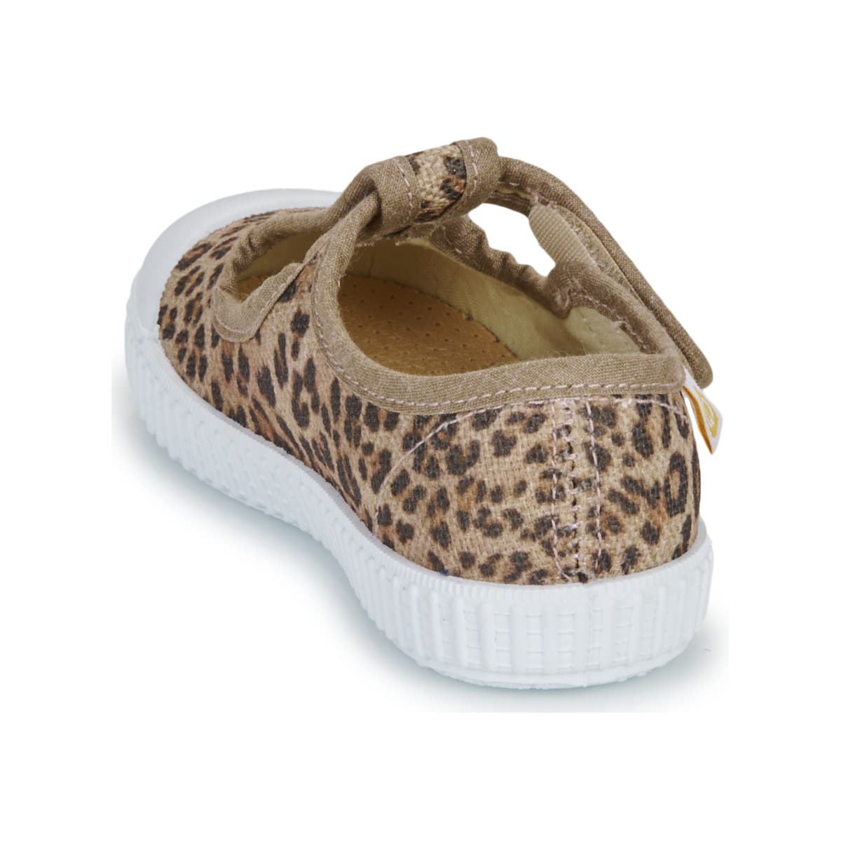 Women's Ballet Flats Citrouille et Compagnie Brown