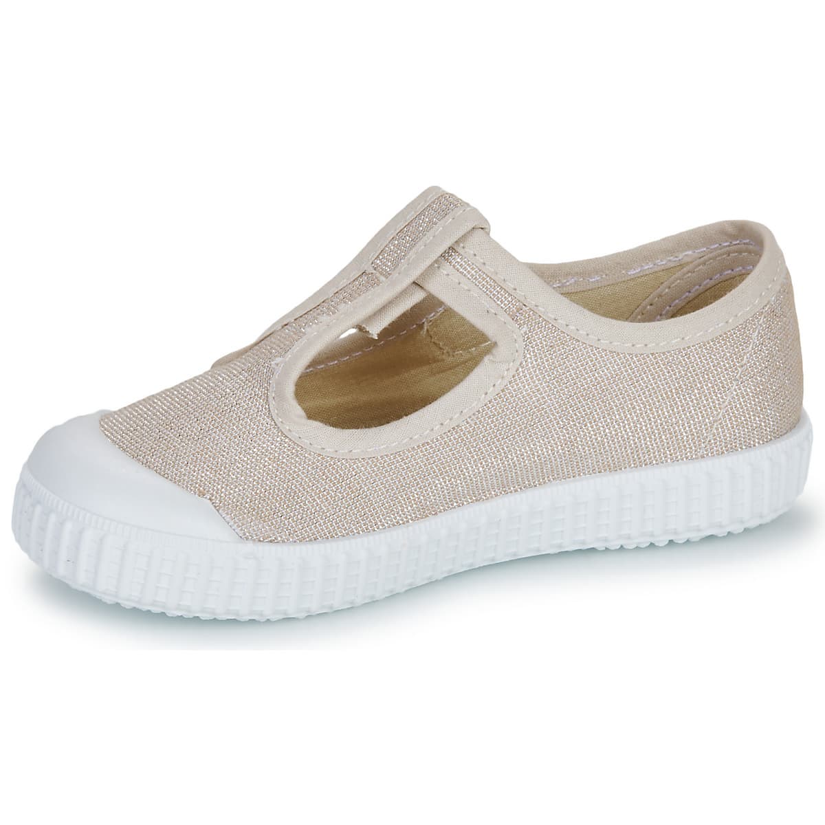 Women's Ballet Flats Citrouille et Compagnie Gold