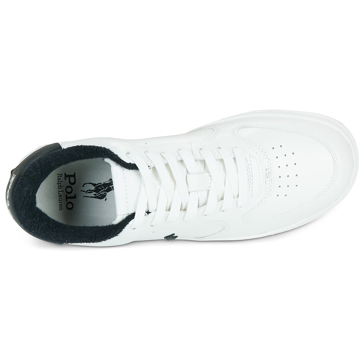 Men's Sneakers Polo Ralph Lauren Black