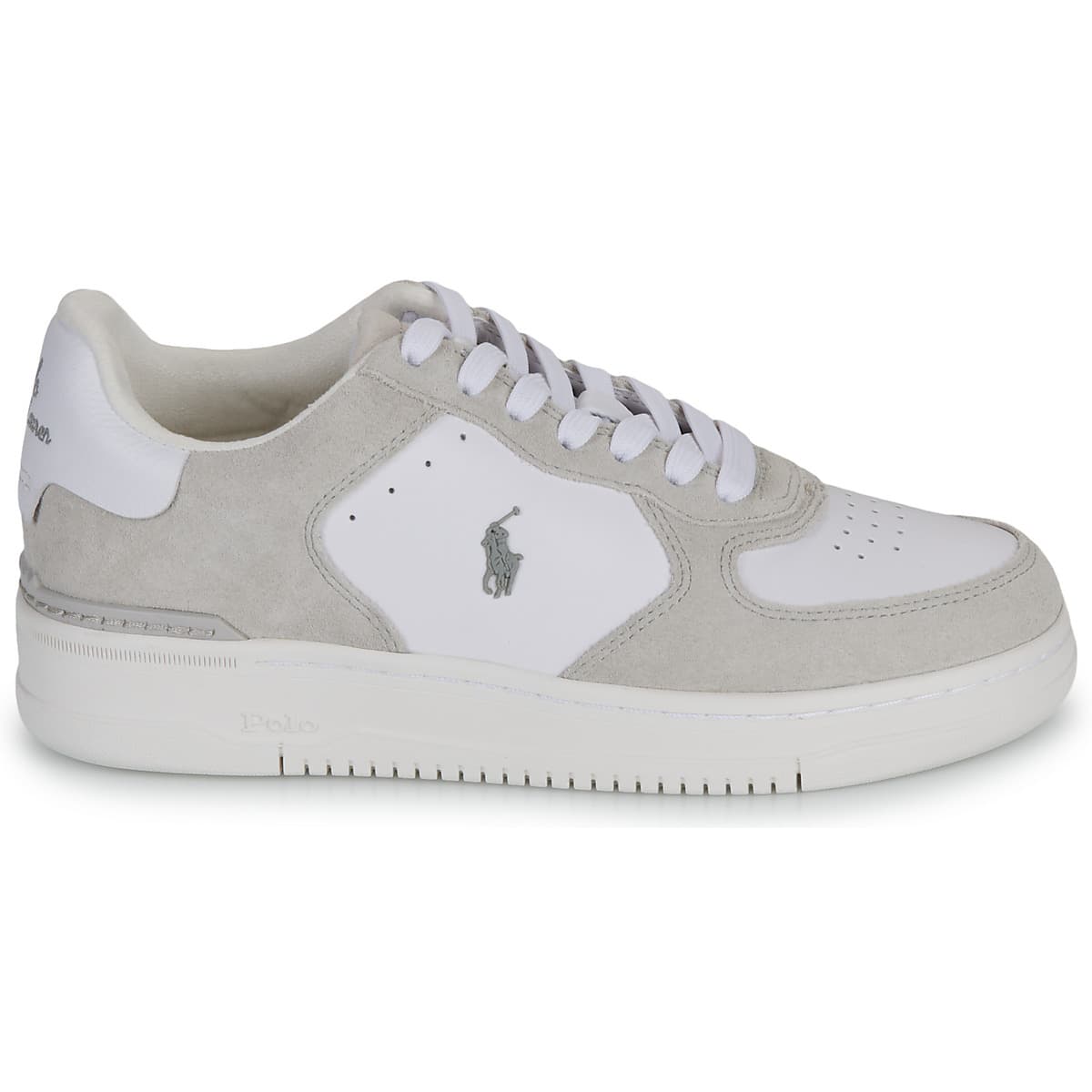 Women's Sneakers Polo Ralph Lauren Gray