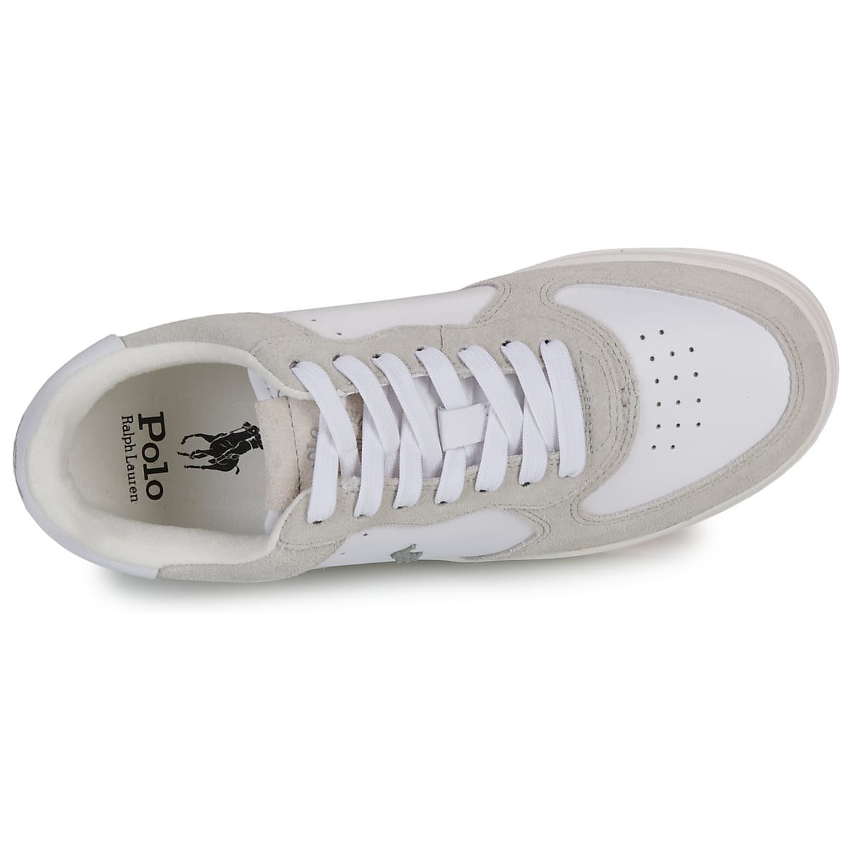 Women's Sneakers Polo Ralph Lauren Gray