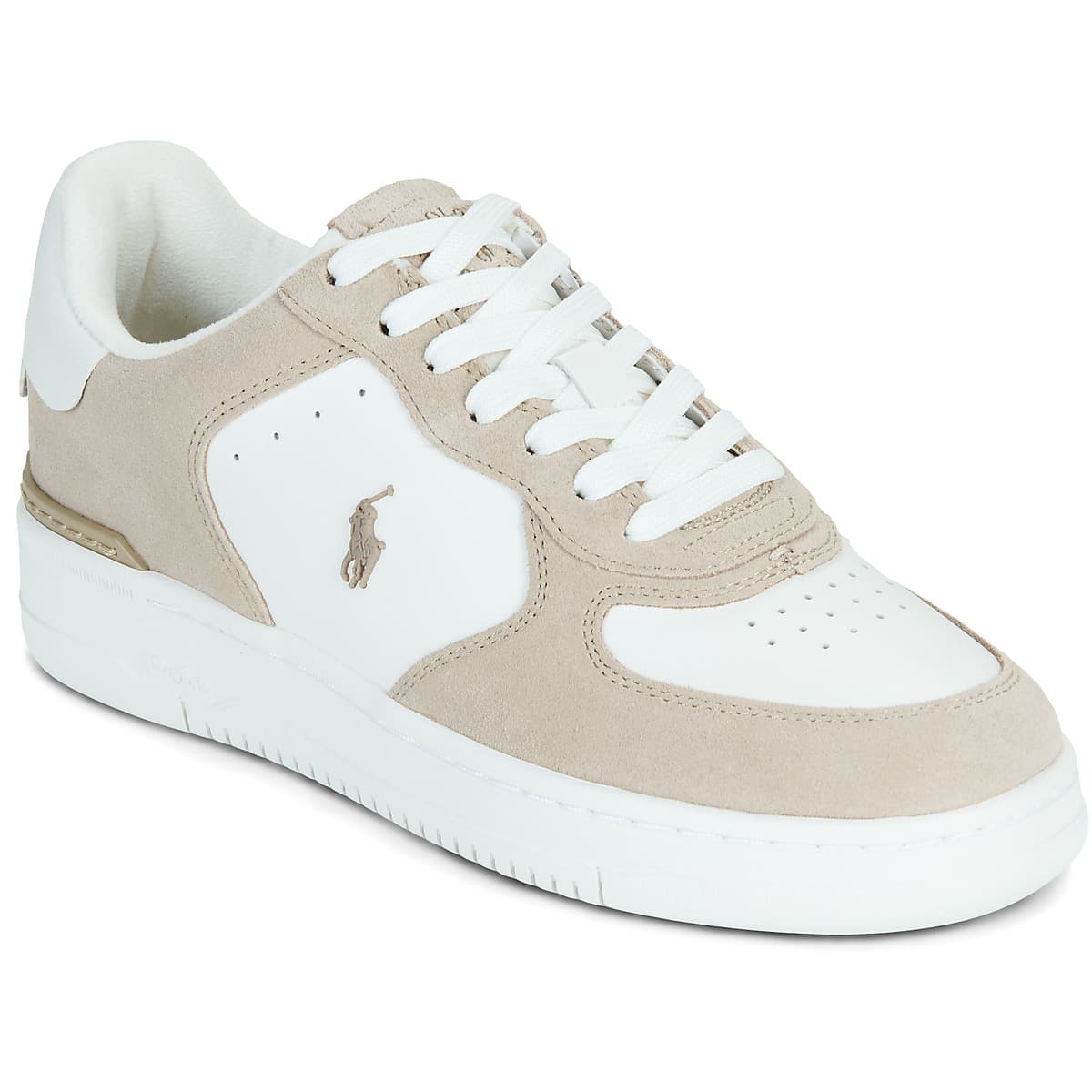 Men's Sneakers Polo Ralph Lauren Beige