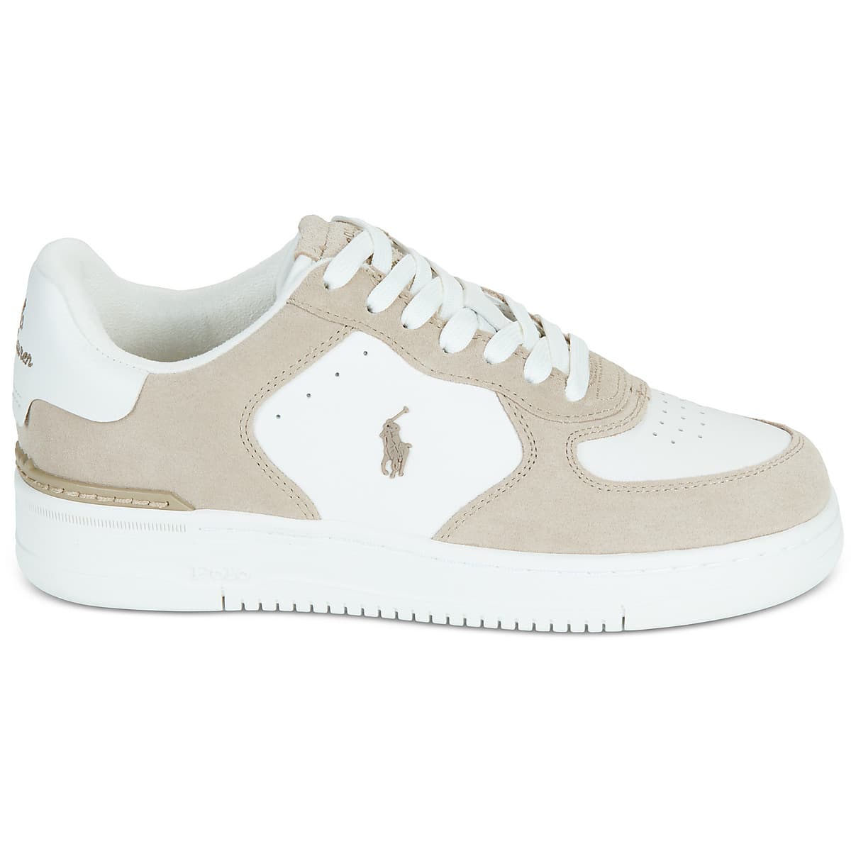 Women's Sneakers Polo Ralph Lauren Beige