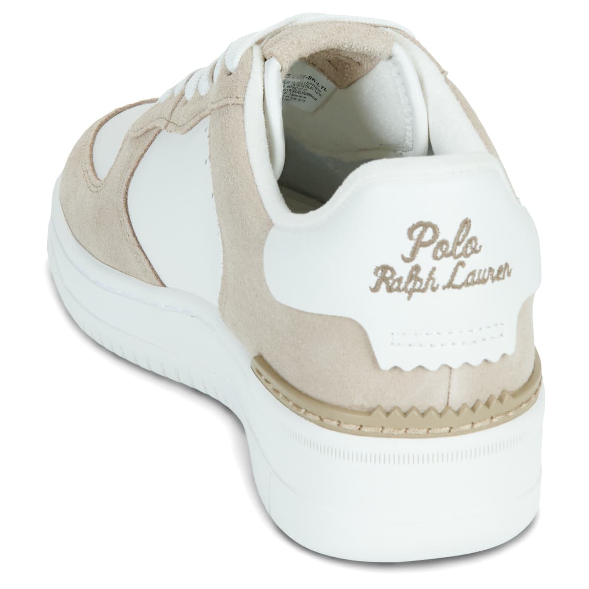 Women's Sneakers Polo Ralph Lauren Beige