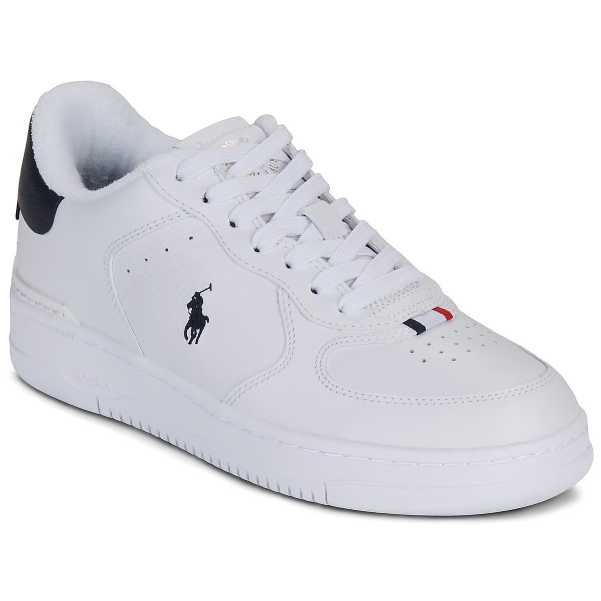 Men's Sneakers Polo Ralph Lauren White