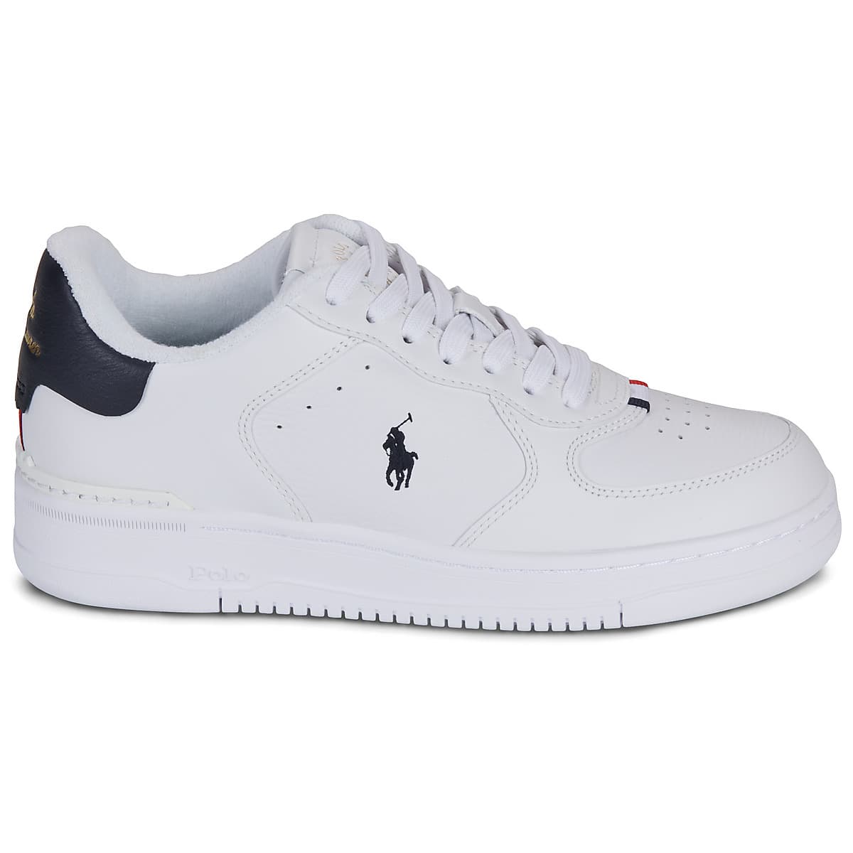 Women's Sneakers Polo Ralph Lauren White