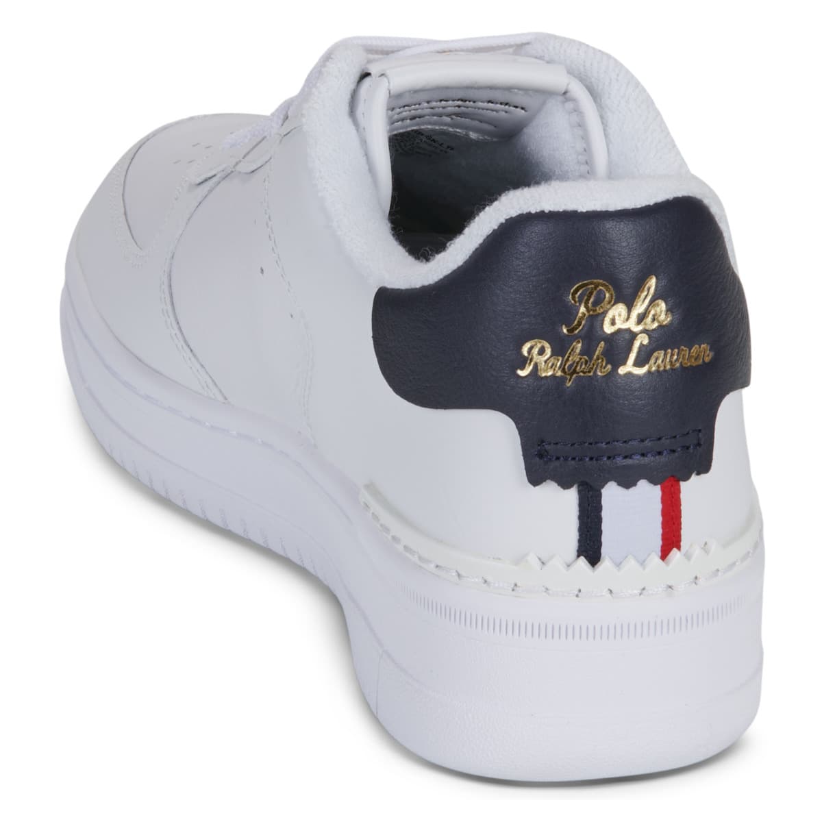 Women's Sneakers Polo Ralph Lauren White