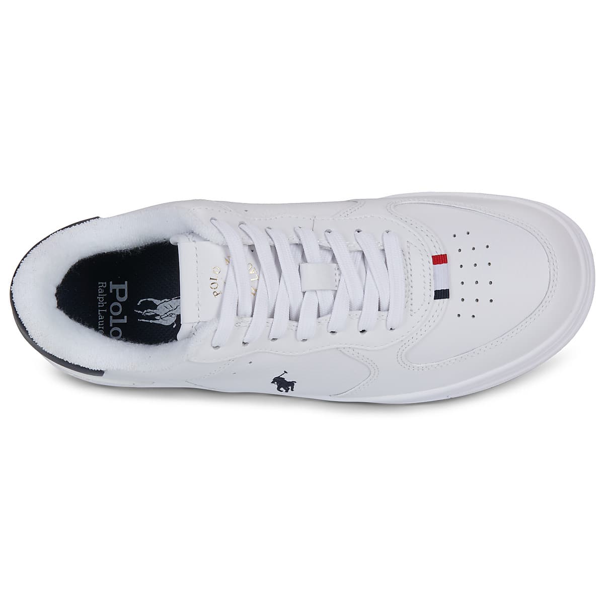 Women's Sneakers Polo Ralph Lauren White