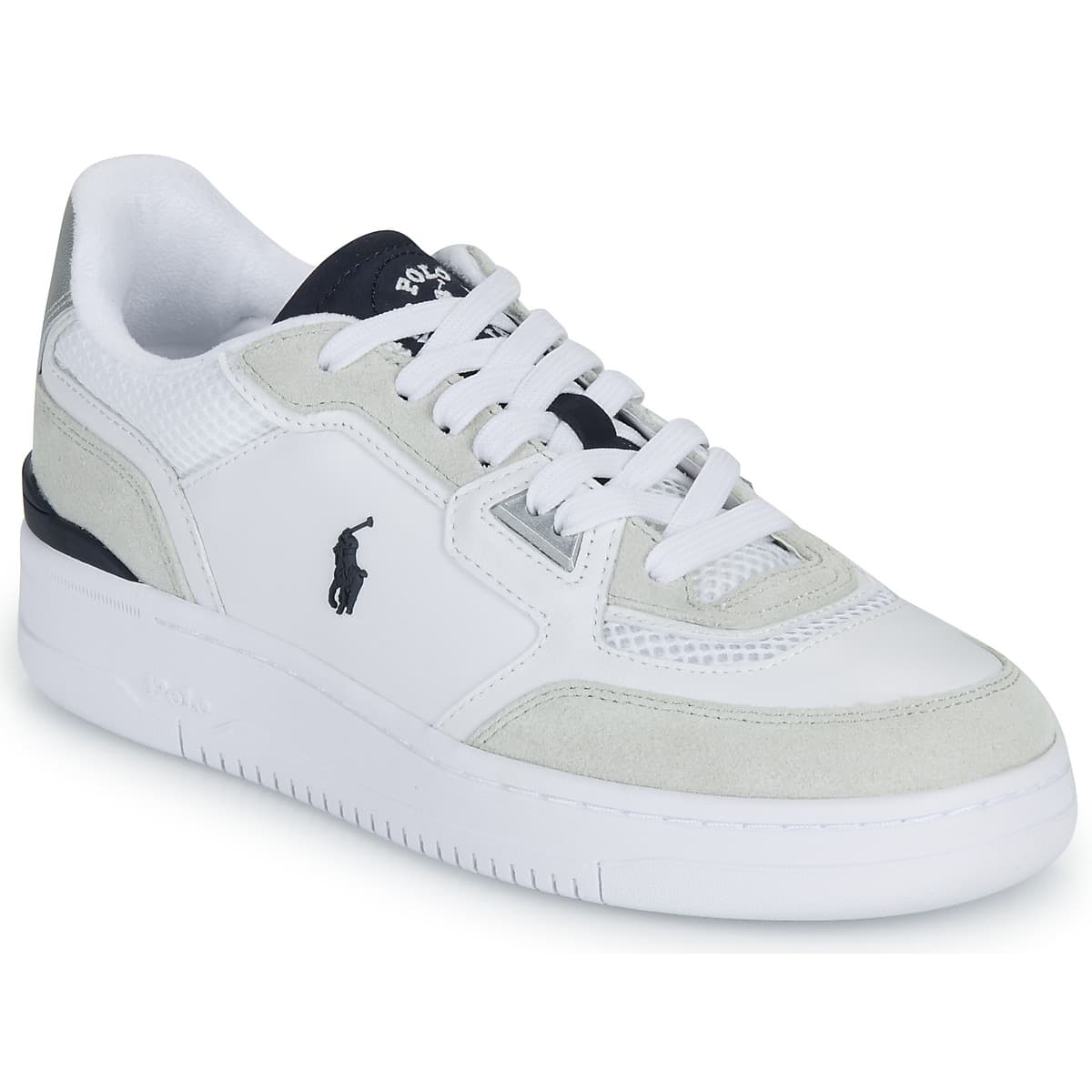 Men's Sneakers Polo Ralph Lauren White