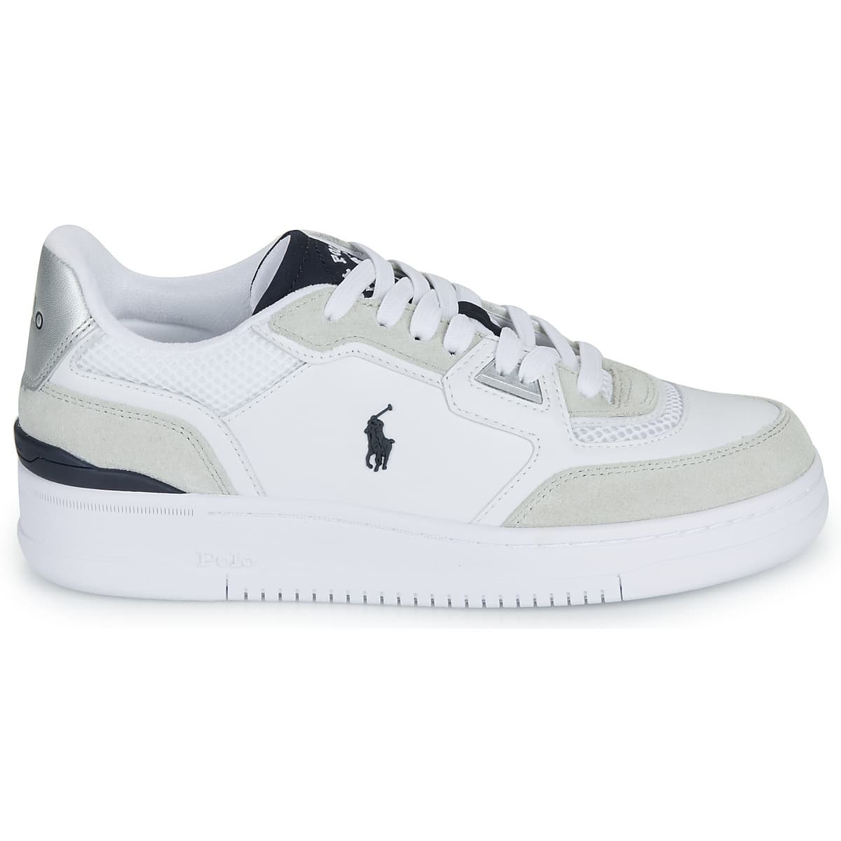 Men's Sneakers Polo Ralph Lauren White