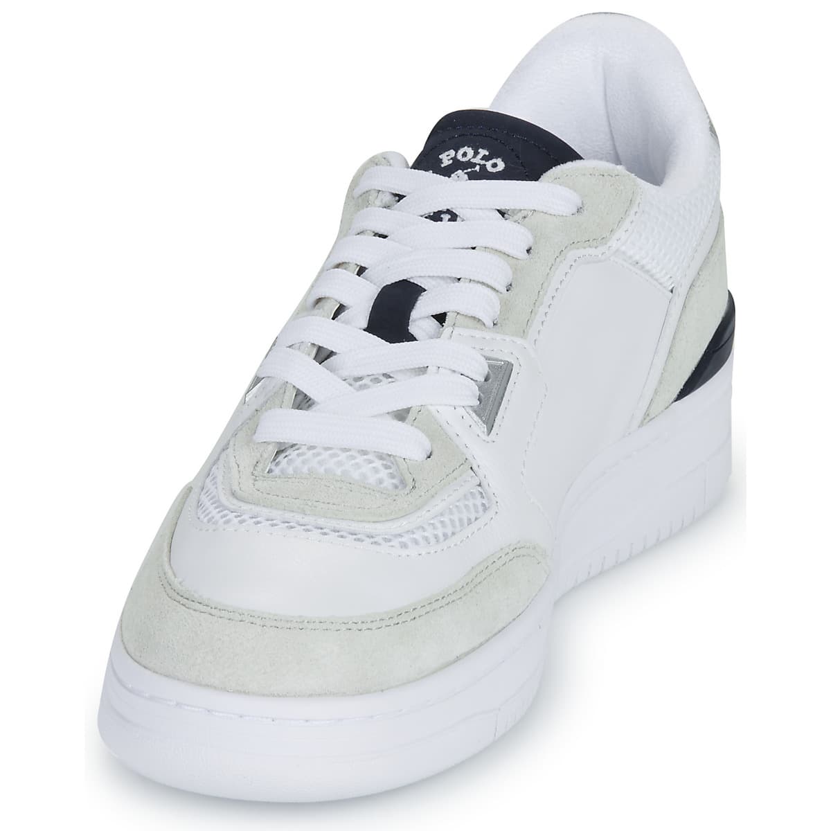 Men's Sneakers Polo Ralph Lauren White